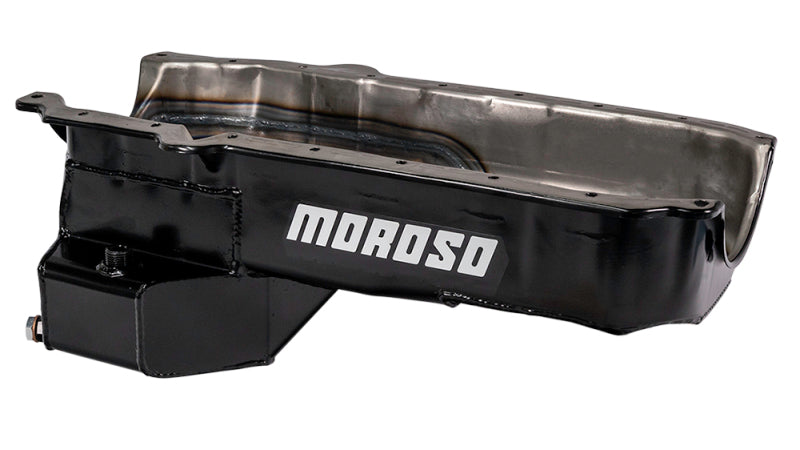 GM F-Body LT1 Steel Oil Pan - 5.5qt.