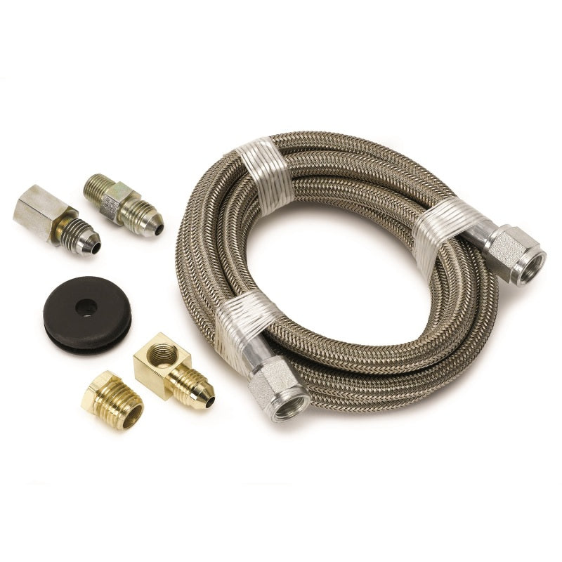 6 Ft Braided Stl Line Ki