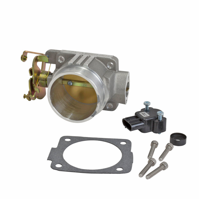 70mm Throttle Body - 96-Up 4.6L 2V Ford