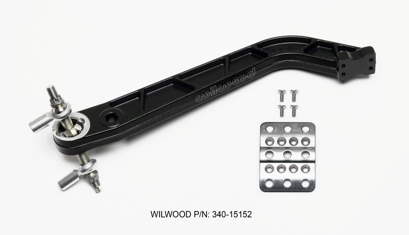 Pedal Replacement 6.25:1 w/ Tru-Bar Trunnion