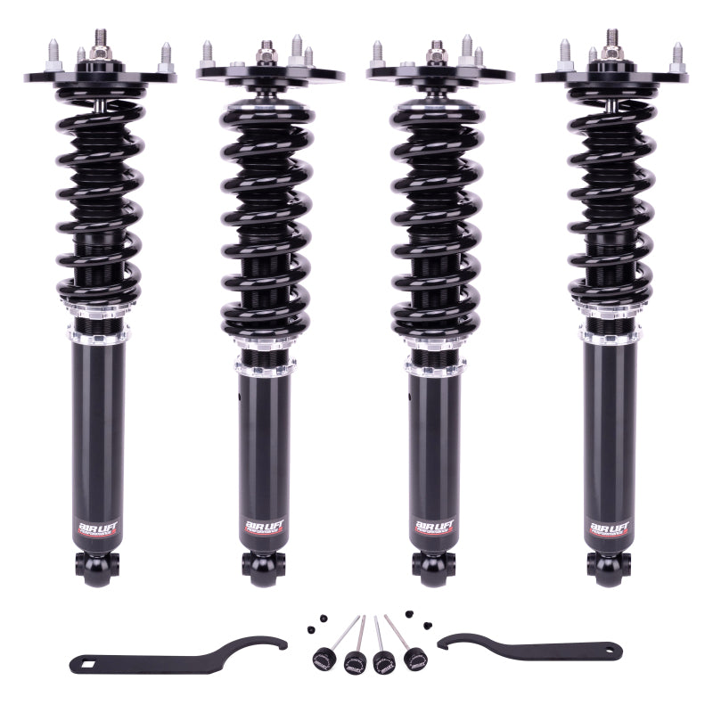Air Lift Performance 89-00 Lexus LS400 Coilover Kit