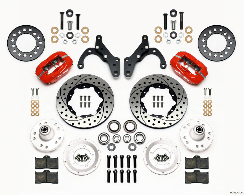 WIL Dynalite Brake Kit