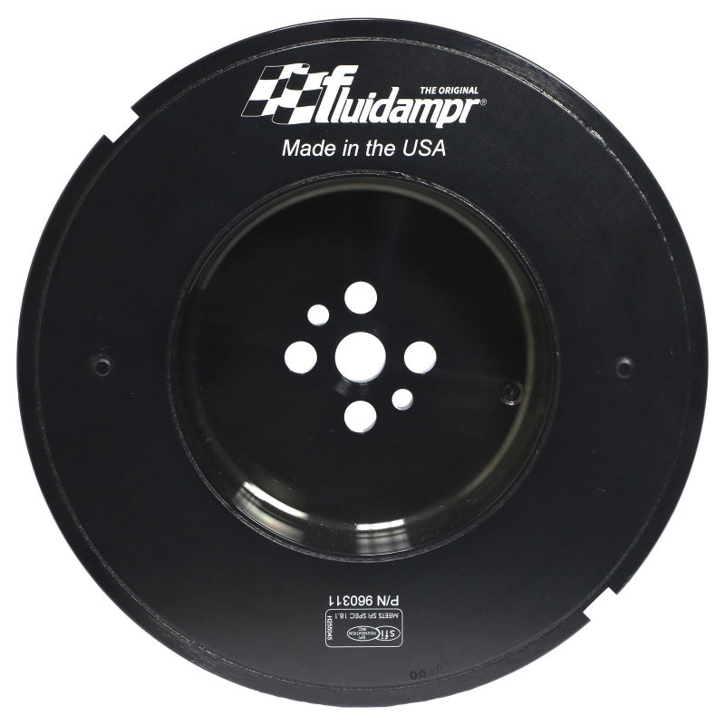 Dodge 5.9L Cummins 9-3/4 Harmonic Damper - SFI