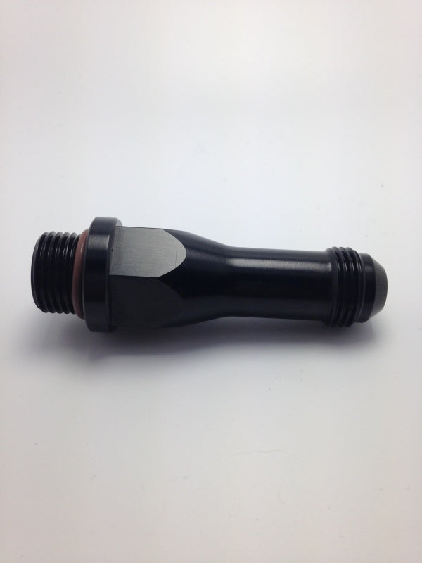 Carb Adapter Fitting #8 x 3/4-16 ORB Long