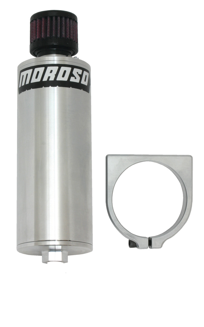 Aluminum Expansion Tank - Auto Transmission