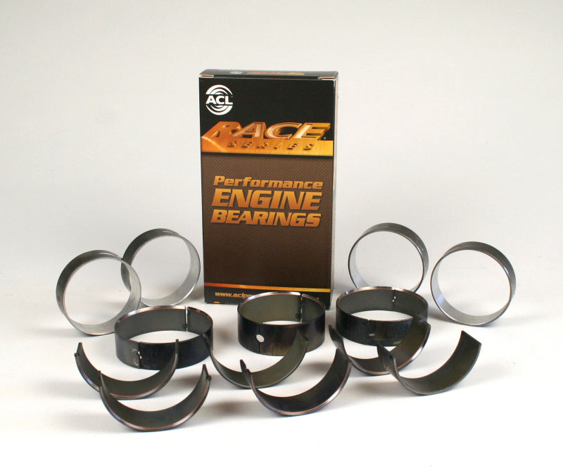 Rod Bearing Set Coated Nissan 4 1198cc