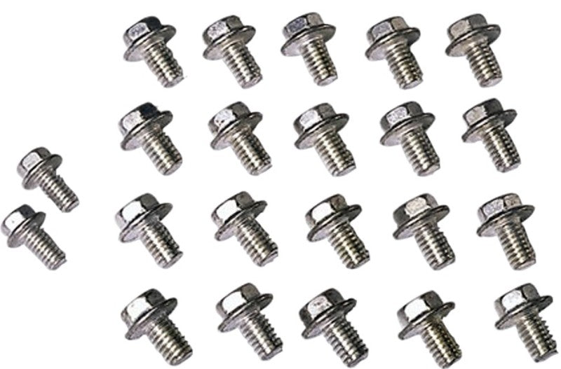 Sb Chevy Oil Pan Bolts