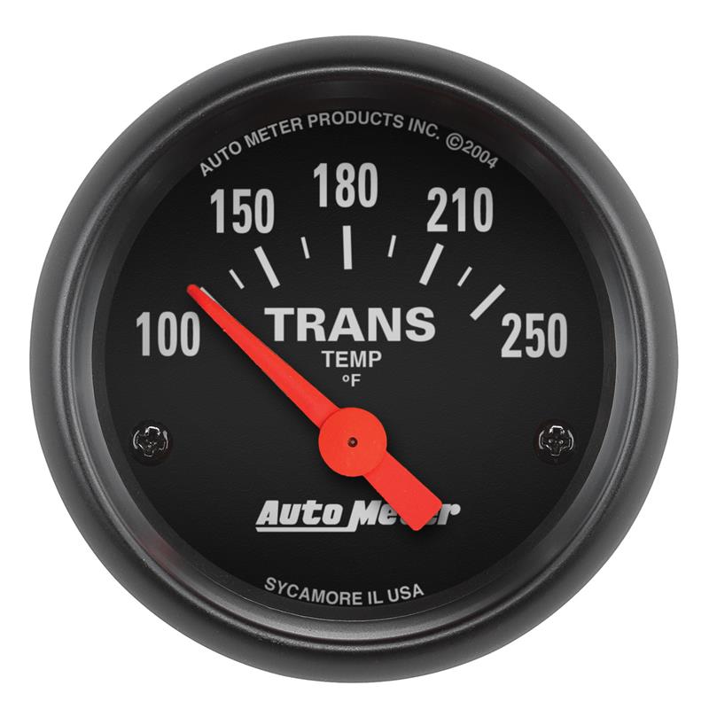 2-1/16 Elec. Trans. Temp.