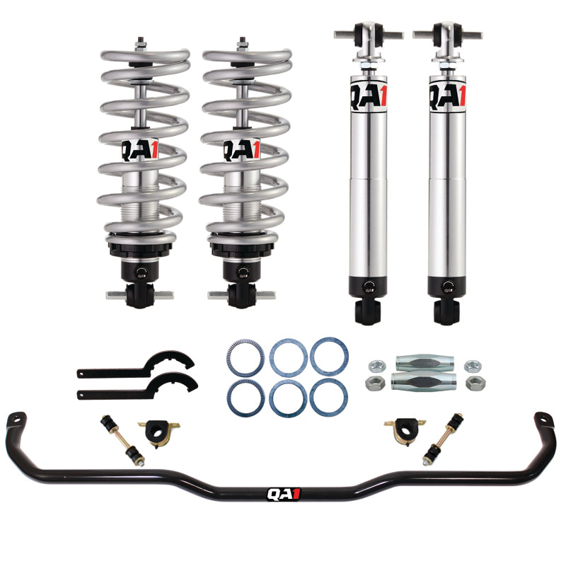 QAP Coil-Overs - Pro Coil