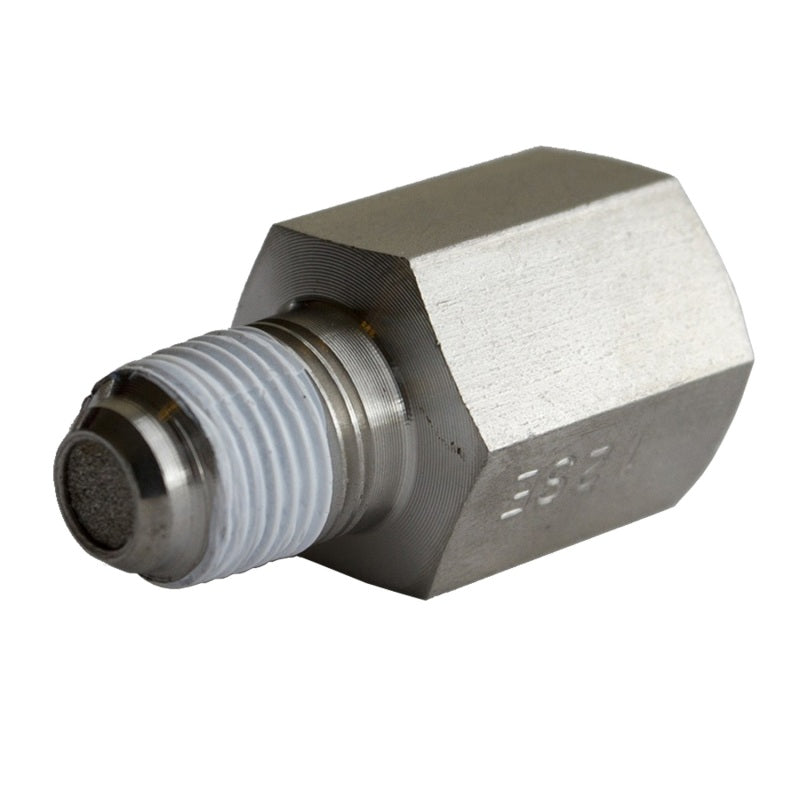 Fuel Pressure Snubber