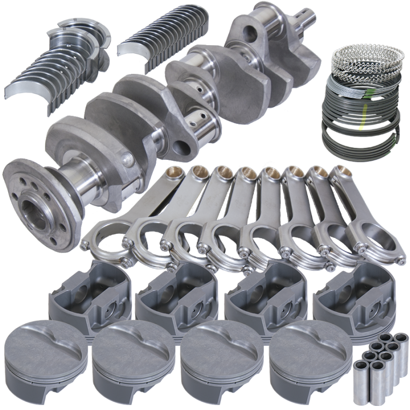 SBC Rotating Assembly Kit - Competition
