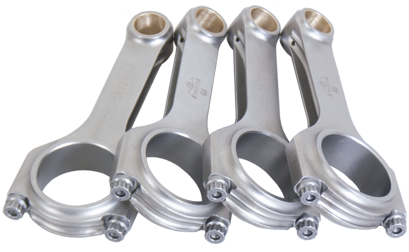 Dodge Neon 4340 Forged H-Beam Rods 5.472