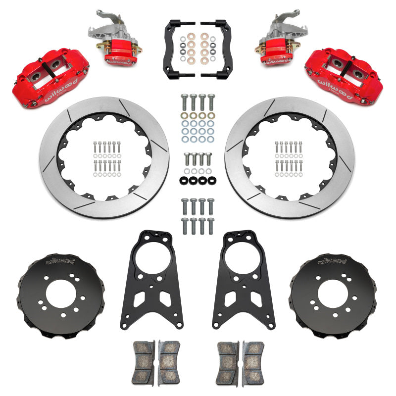 WIL Parking Brake Brake Kit