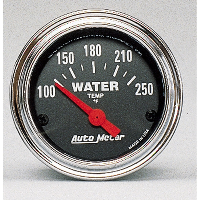100-250 Water Temp Gauge