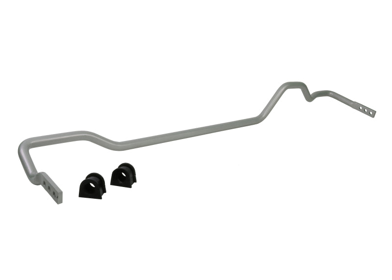Whiteline 04-07 Subaru STi Rear 22mm Heavy Duty Adjustable Swaybar