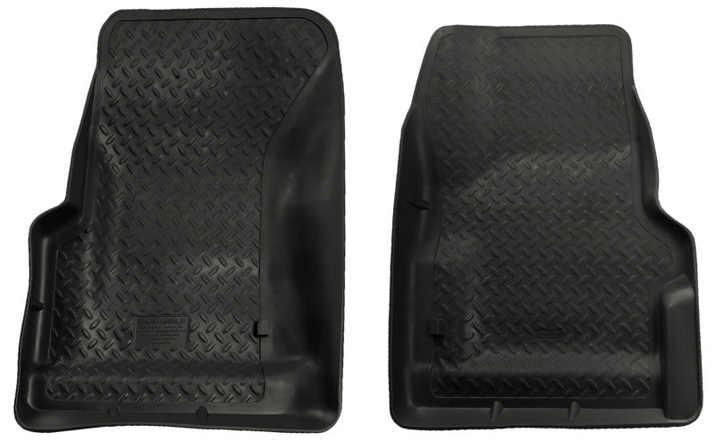 97-06 Wrangler Front Liners- Black
