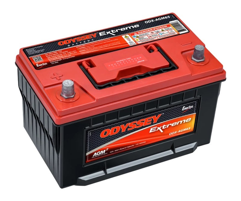 Battery 950CCA/1070CA SAE Standard Terminal