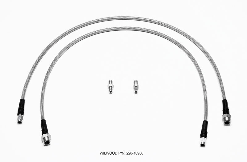 WIL Flexline Brake Hose