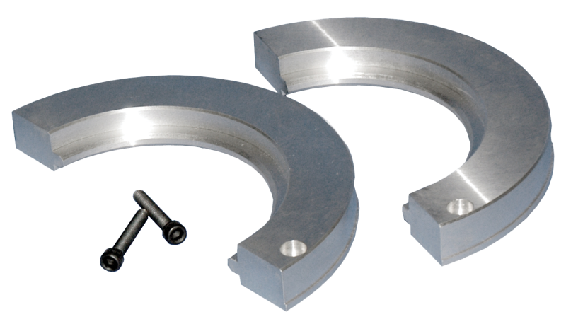 BBC Crankshaft Adapter Adapts 2 to 1 piece seal