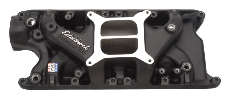 SBF Performer Manifold - 260/302 - Black