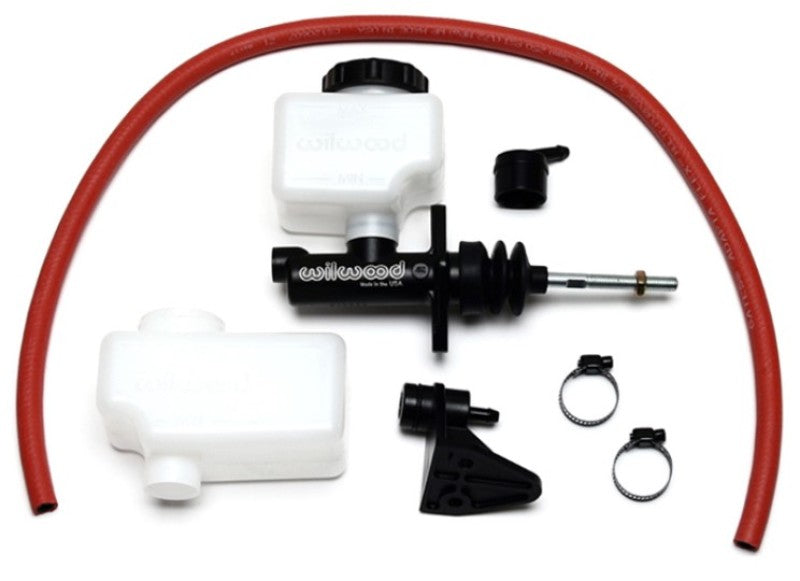 Master Cylinder 1.0in Compact Banjo Outlet