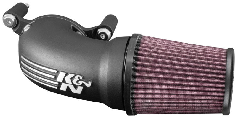 K&N 01-17 Harley-Davidson Softail / Dyna FI Performance Air Intake System