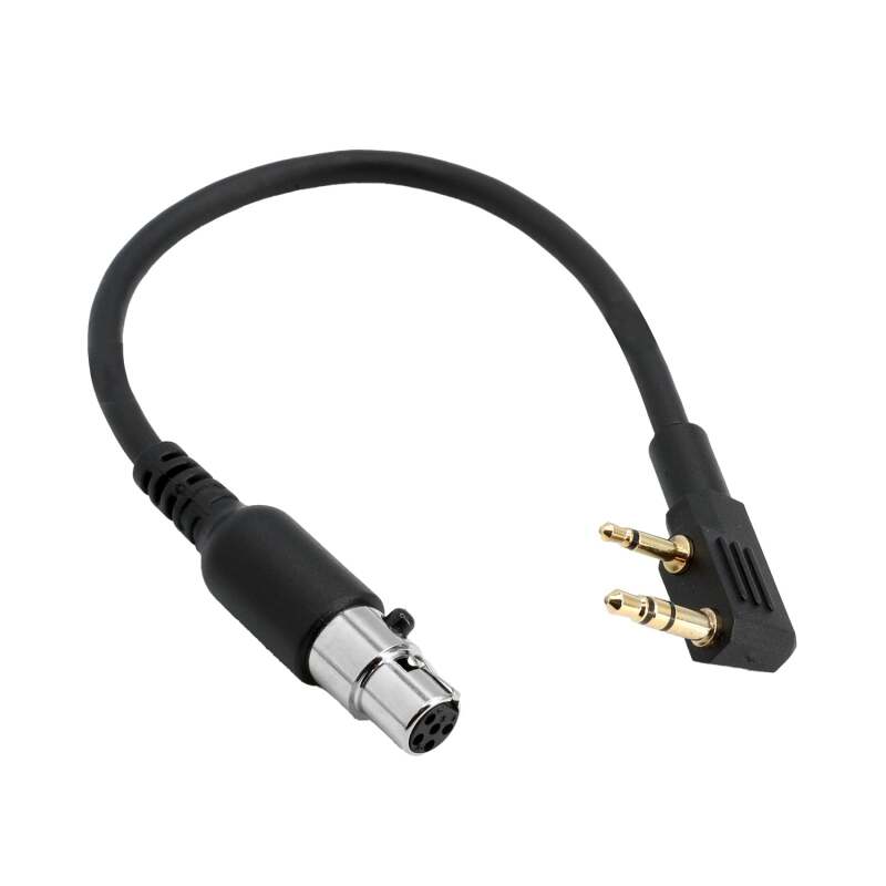 Cord Radio Jumper to Rugged Kenwood