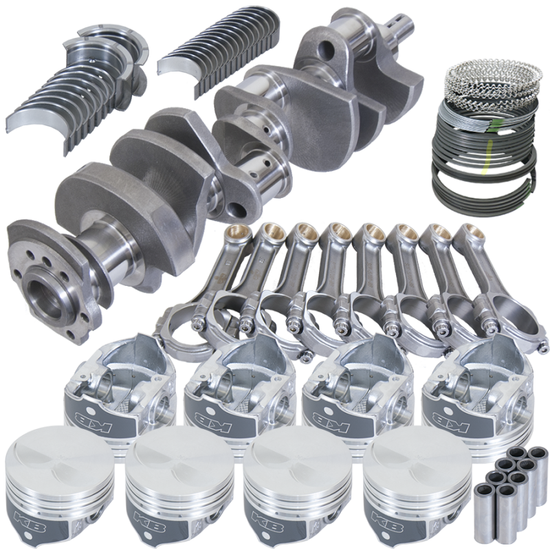 SBC Rotating Assembly Kit - Street & Strip
