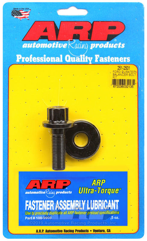 Balancer Bolt Kit Ford Duratech Engines