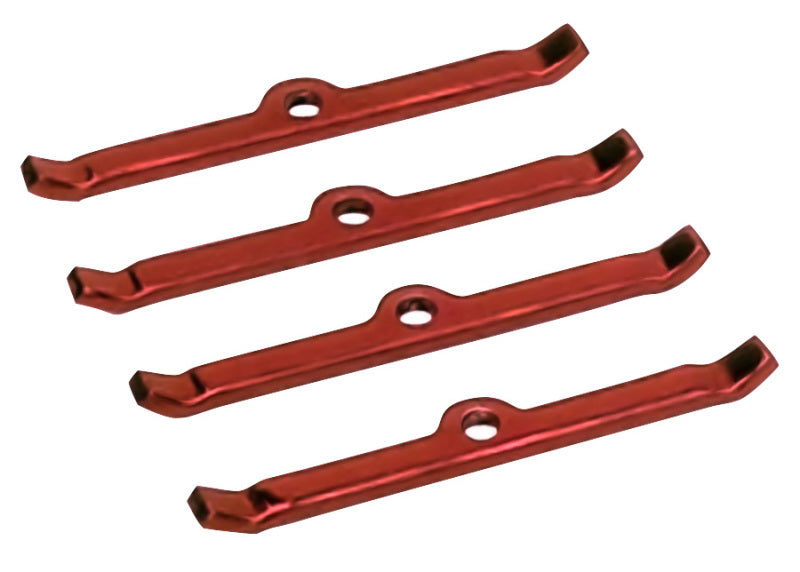 V/C Hold Downs-Red