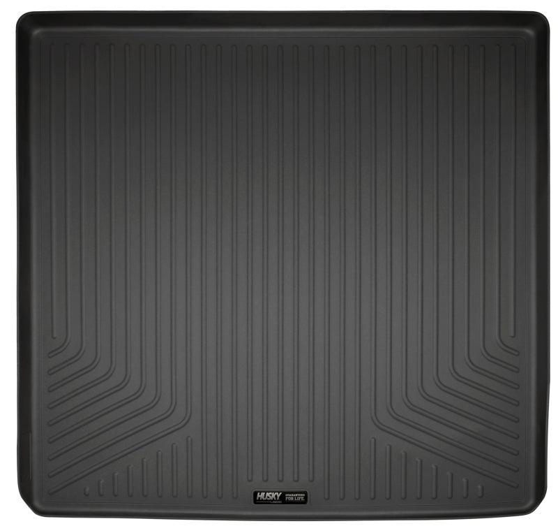 15-   Tahoe Cargo Liner Black