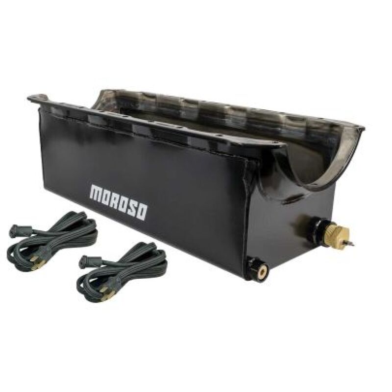Oil Pan BBC Mark IV Monster Truck 7.75in.