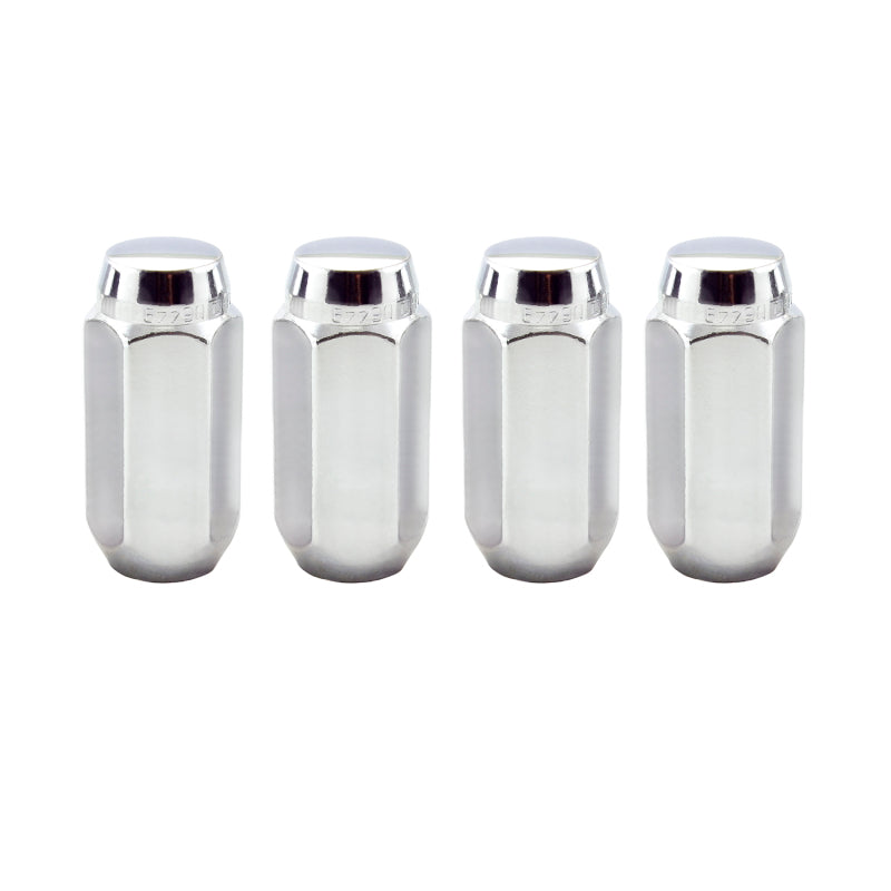 LUG NUT 14MM x 1.50 CONICAL SEAT (4)