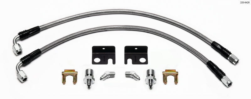WIL Flexline Brake Hose