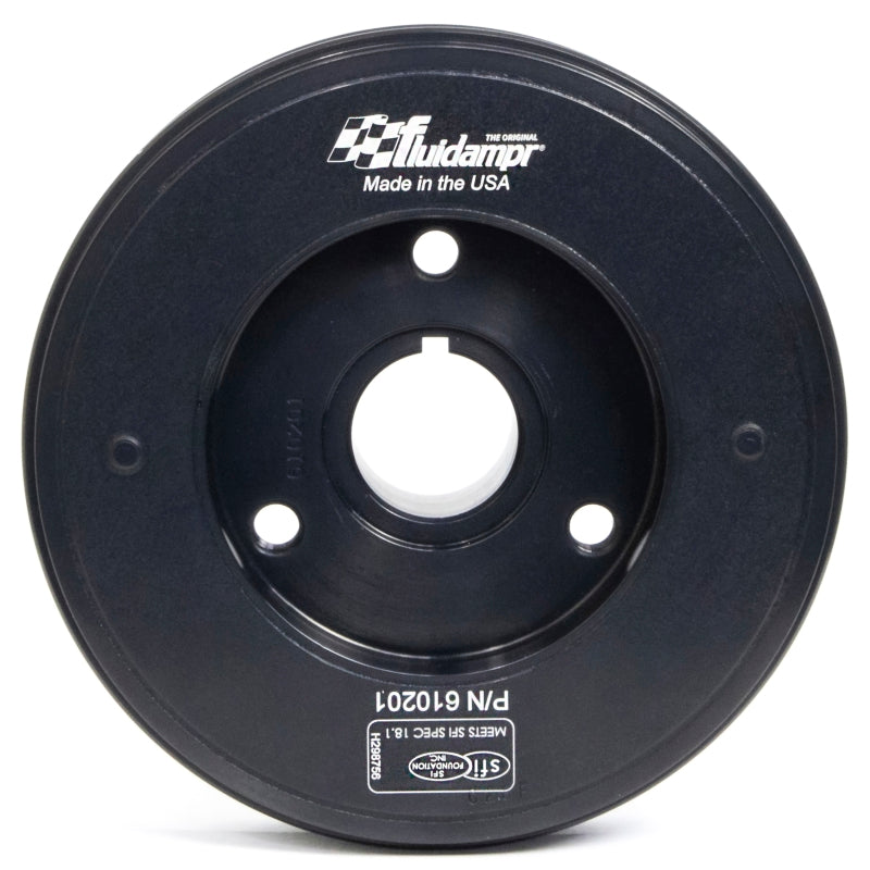 Damper - Ford Berra 02-16 4.0L I6