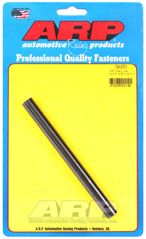 SBC Fuel Pump Pushrod Kit