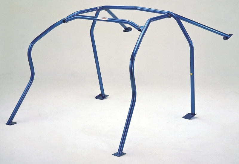 Cusco Chro-moly Roll Cage 6P S13 W/ SUNROOF (S/O / No Cancel)