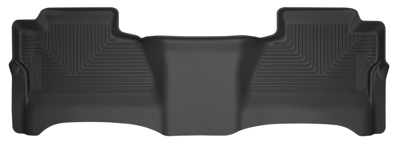 GM X-Act Contour Floor Liners Rear Black