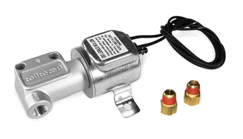 Electric Brake Shut Off