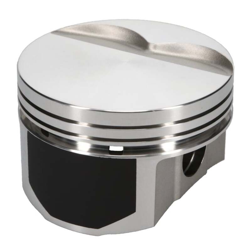 BBM Flat Top Piston Set 4.350 Bore -4cc