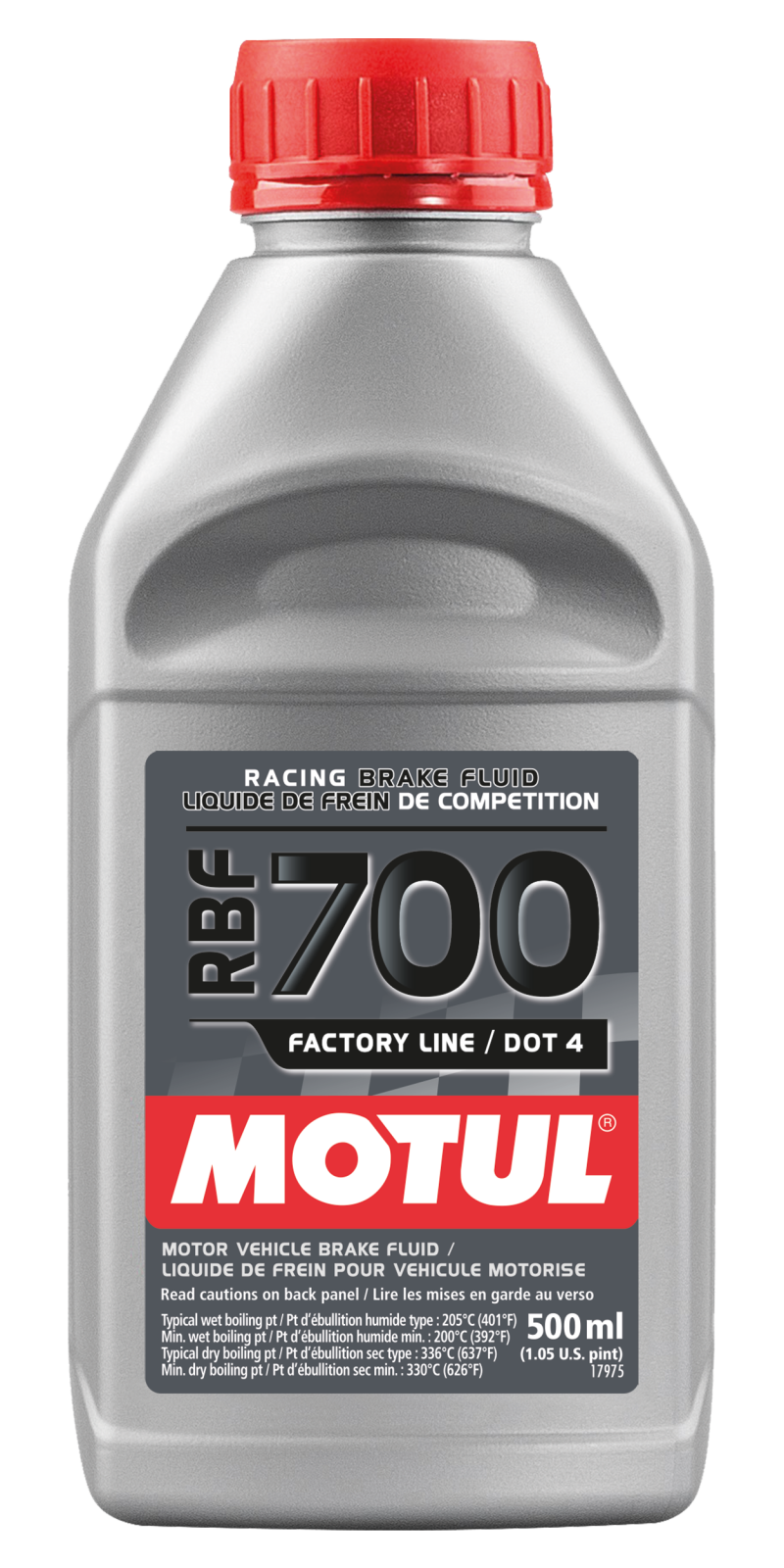 RBF 700 Brake Fluid 500ml
