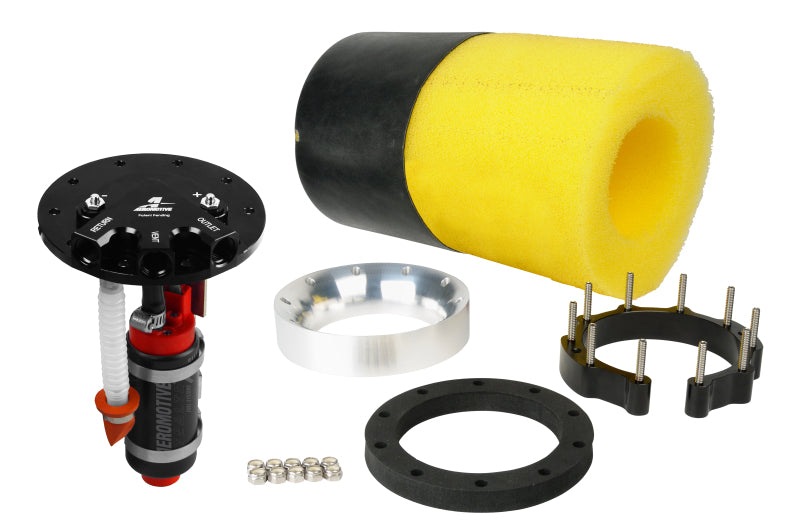 Phantom 340 Fuel Pump System