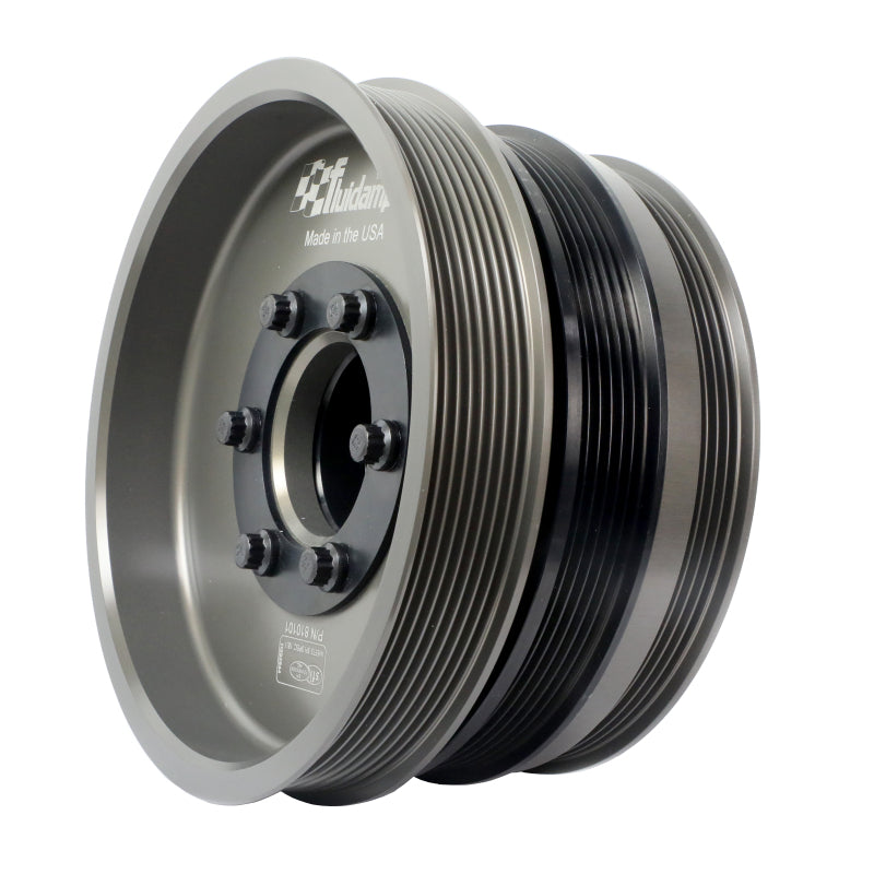 Damper - GM 6.2L LSA Supercharged