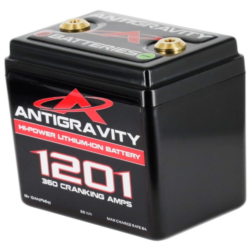 Lithium Battery 360CCA 12Volt