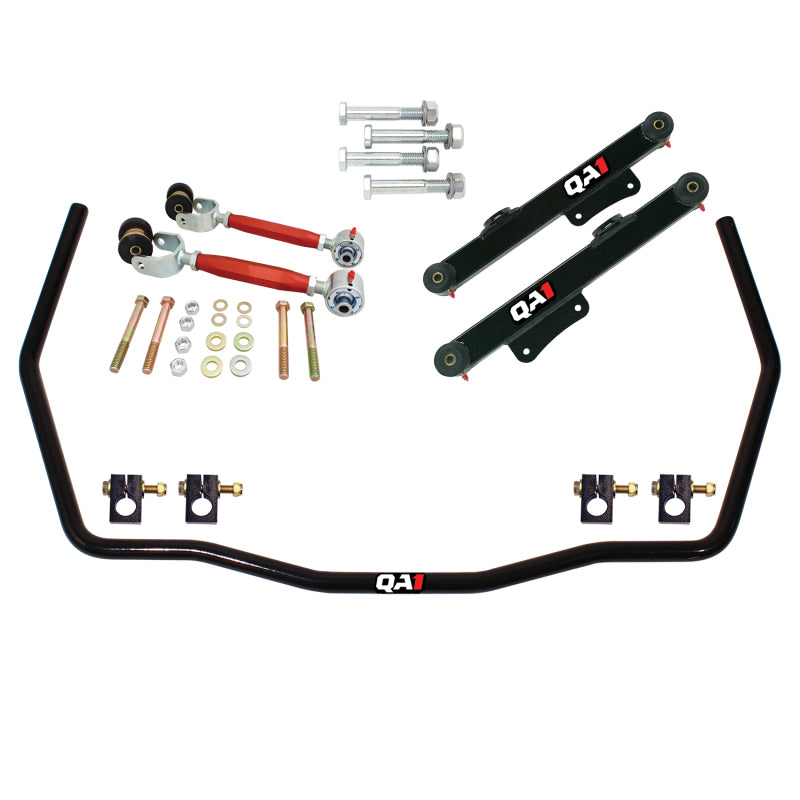 QAP Trailing Arms