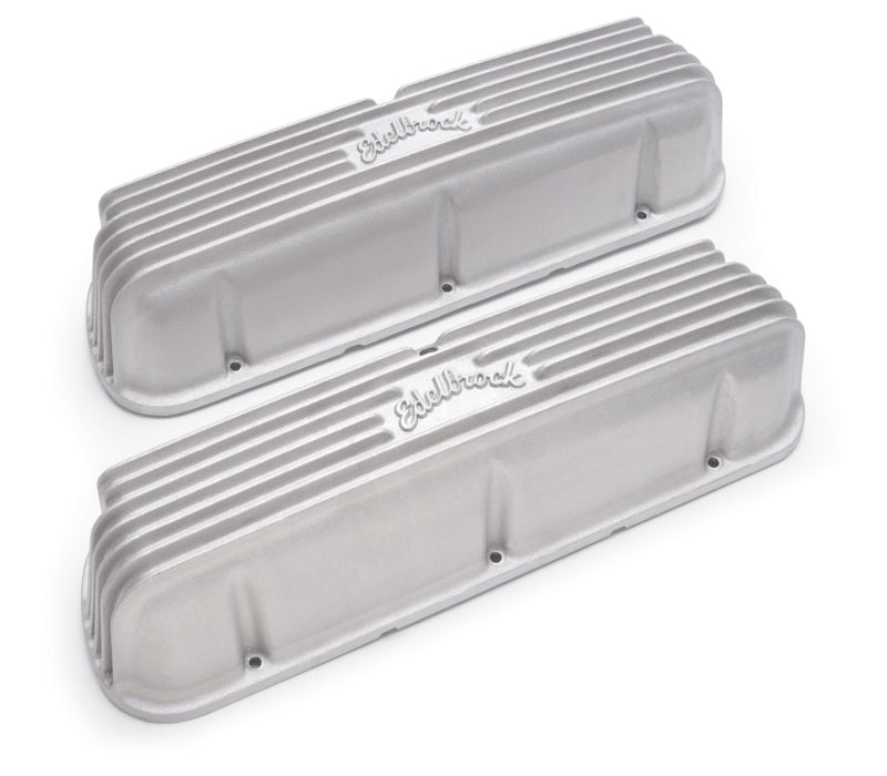 Valve Cover Kit Classic Finned SBF 62-95