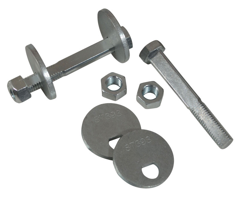 Dodge Camber/Caster