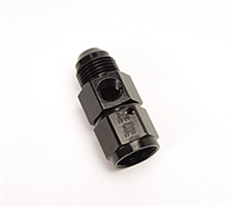 P/C #8 to #8 Female Str Adptr Fitting w/ 1/8 NPT
