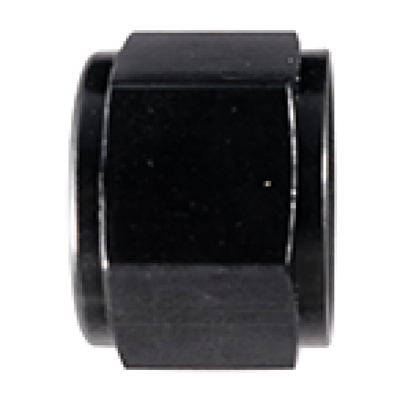 #10 Flare Cap Black