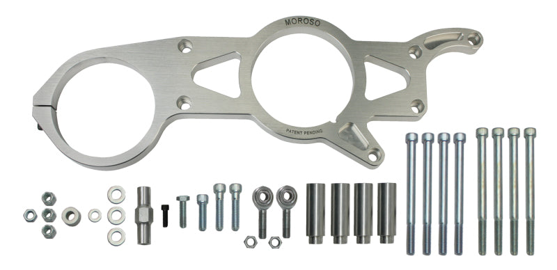 Alt/Vac Pump Mounting Bracket Kit - SBC